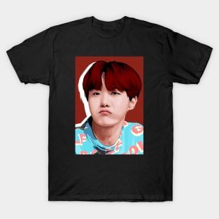 handsome HOPE bts T-Shirt